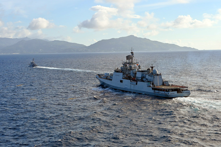 GRSE, builder of largest number of warships in India, granted Navratna Status GRSE, builder of largest number of warships in India, granted Navratna Status