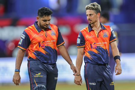 T20 Mumbai League: Royals eye title defence against Andheri; Falcons, Tigers set for historic women’s final T20 Mumbai League: Royals eye title defence against Andheri; Falcons, Tigers set for historic women’s final