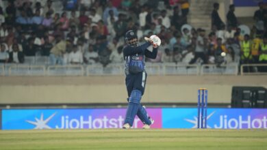 Hard-fought victories for Koylanchal Super Kings and Jamshedpur Steelers on day three of Jharkhand T20 Hard-fought victories for Koylanchal Super Kings and Jamshedpur Steelers on day three of Jharkhand T20