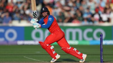Women’s T20 WC: Danni Wyatt-Hodge’s ton set up 87-run win for England over Sri Lanka Women’s T20 WC: Danni Wyatt-Hodge’s ton set up 87-run win for England over Sri Lanka