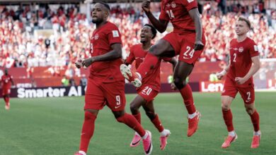 FIFA WC: Larin rescues Canada to historic first point with draw against Bosnia (Ld) FIFA WC: Larin rescues Canada to historic first point with draw against Bosnia (Ld)