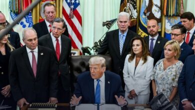 Trump memo expands NSA role in cyber defence