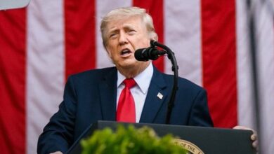 Trump marks 250 years of Virginia rights charter Trump marks 250 years of Virginia rights charter