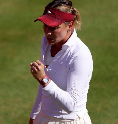 Boulter stuns top seed Rybakina to reach Queen’s Club semi-finals Boulter stuns top seed Rybakina to reach Queen’s Club semi-finals
