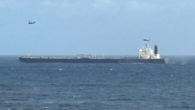 Ship captain pleads guilty in US court after weeks-long atlantic chase over sanctioned Iranian oil