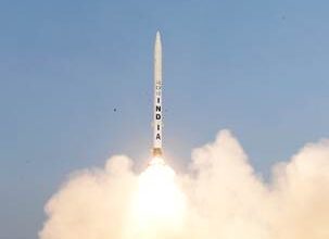 DRDO successfully demonstrates next-generation defence capabilities, advances ballistic missile shield DRDO successfully demonstrates next-generation defence capabilities, advances ballistic missile shield