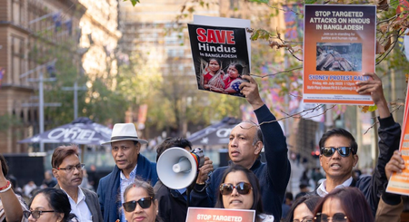 Minority rights body urges action as communal violence, extortion rise in Bangladesh