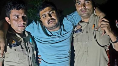Criminal with Rs 50,000 bounty arrested after encounter in UP’s Ghaziabad, Loni murder case solved Criminal with Rs 50,000 bounty arrested after encounter in UP’s Ghaziabad, Loni murder case solved