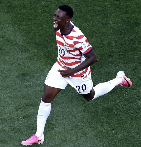 FIFA WC: Balogun brace powers dominant USA to 4-1 victory over Paraguay in opener