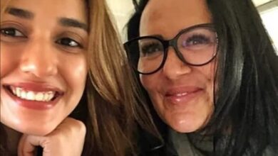 Tiger Shroff’s mother promises more travels with Disha Patani in birthday wish Tiger Shroff’s mother promises more travels with Disha Patani in birthday wish