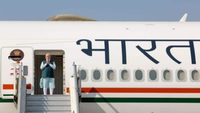 PM Modi embarks on France, Slovakia visit, bilateral talks, G7 Summit on agenda