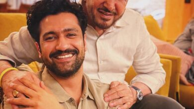 Vicky Kaushal remembers growing up on Gurdas Maan’s songs, calls him the ‘GOAT’