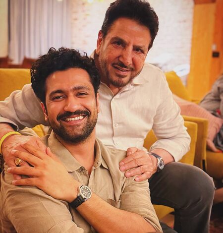 Vicky Kaushal remembers growing up on Gurdas Maan’s songs, calls him the ‘GOAT’