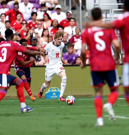 FIFA WC: Police probe theft of England training equipment in Kansas City: Report FIFA WC: Police probe theft of England training equipment in Kansas City: Report