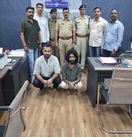Criminals who fired at IAF officer’s house in MP, threatened police on social media, held in Mumbai