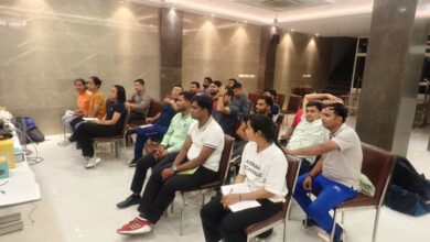 Fencing Association of India conducts world’s first AI Video Referral System & Video Analysis workshop