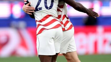 FIFA WC: Tim Ream’s yellow card overturned afte VAR confusion