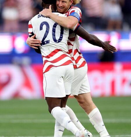 FIFA WC: Tim Ream’s yellow card overturned afte VAR confusion
