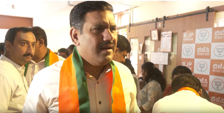 Karnataka BJP alleges diversion of Anna Bhagya grains after Lokayukta raids Karnataka BJP alleges diversion of Anna Bhagya grains after Lokayukta raids
