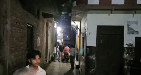 Terror suspect detained after IB-ATS-STF joint raid in UP’s Saharanpur Terror suspect detained after IB-ATS-STF joint raid in UP’s Saharanpur