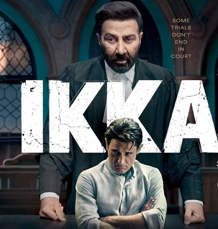 Sunny Deol, Akshaye Khanna’s courtroom drama ‘Ikka’ to premiere on July 10