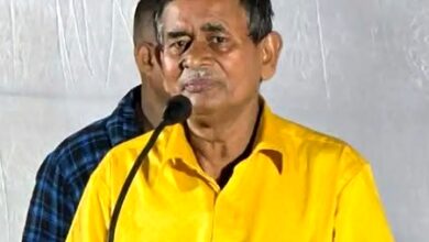 Trinamool civic chief held in Bengal for burning official records, BJP alleges housing scheme cover-up Trinamool civic chief held in Bengal for burning official records, BJP alleges housing scheme cover-up
