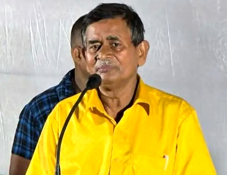Trinamool civic chief held in Bengal for burning official records, BJP alleges housing scheme cover-up Trinamool civic chief held in Bengal for burning official records, BJP alleges housing scheme cover-up
