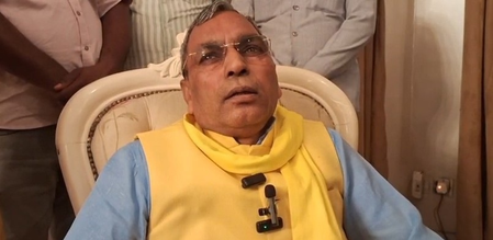 Forget London and Paris, connect with your roots first: OP Rajbhar’s jibe at Akhilesh