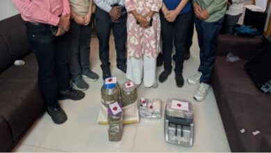 Gujarat: Hybrid cannabis worth Rs 86.31 lakh seized in apartment Gujarat: Hybrid cannabis worth Rs 86.31 lakh seized in apartment