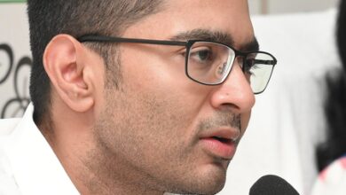Two separate complaints filed at Bengal police stations against Abhishek Banerjee