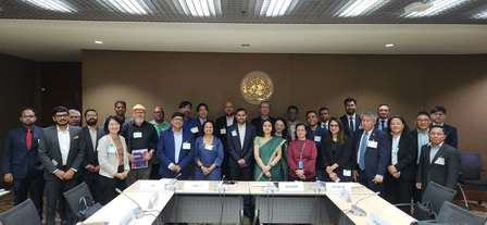 India well positioned for seamless cross-border paperless trade: Experts India well positioned for seamless cross-border paperless trade: Experts