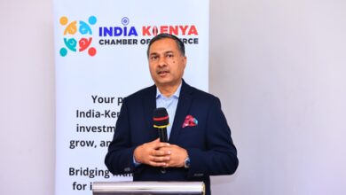 India highlights strong economic partnership with Kenya, untapped potential for further growth India highlights strong economic partnership with Kenya, untapped potential for further growth