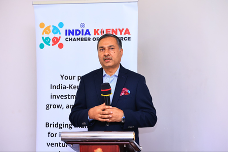 India highlights strong economic partnership with Kenya, untapped potential for further growth India highlights strong economic partnership with Kenya, untapped potential for further growth