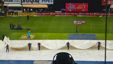 HPCA’s newly installed SubAir Drainage System helps ensure start of India vs Afghanistan ODI in Dharamshala HPCA’s newly installed SubAir Drainage System helps ensure start of India vs Afghanistan ODI in Dharamshala