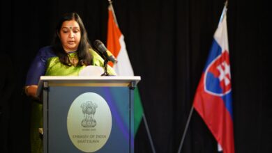 PM Modi’s Slovakia trip will strengthen political relations, economic security: Indian Ambassador PM Modi’s Slovakia trip will strengthen political relations, economic security: Indian Ambassador