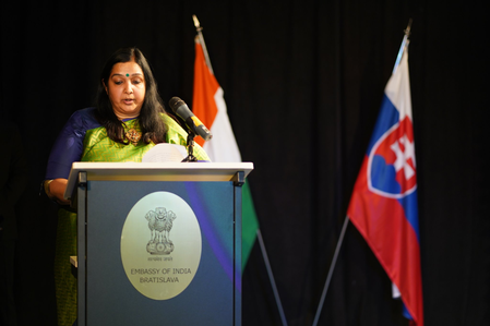PM Modi’s Slovakia trip will strengthen political relations, economic security: Indian Ambassador PM Modi’s Slovakia trip will strengthen political relations, economic security: Indian Ambassador