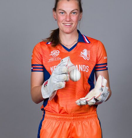 Women’s T20 WC: ‘The only way is up’ – how Babette de Leede and Netherlands reached the mega event Women’s T20 WC: ‘The only way is up’ – how Babette de Leede and Netherlands reached the mega event