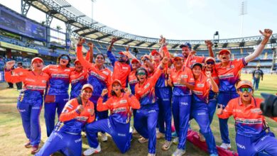 T20 Mumbai Women’s League: Sayali Satghare leads SOBO Mumbai Falcons to historic title