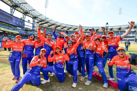 T20 Mumbai Women’s League: Sayali Satghare leads SOBO Mumbai Falcons to historic title T20 Mumbai Women’s League: Sayali Satghare leads SOBO Mumbai Falcons to historic title