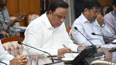 Prepare an integrated plan for flood-like situations in Mumbai: Minister Ashish Shelar Prepare an integrated plan for flood-like situations in Mumbai: Minister Ashish Shelar