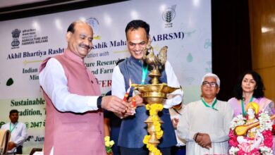 Agriculture, innovation to fuel march towards Viksit Bharat@2047: Om Birla