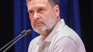 Rahul Gandhi to launch nationwide youth outreach campaign from Rajasthan’s Kota on June 17
