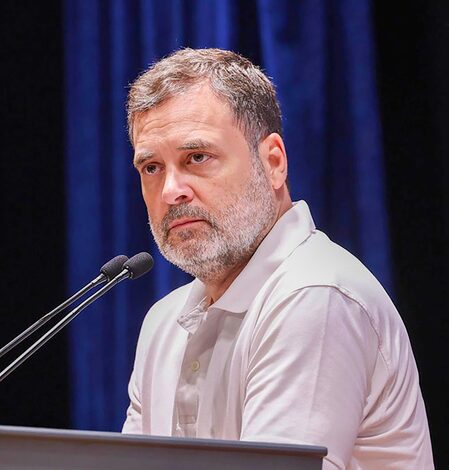 Rahul Gandhi to launch nationwide youth outreach campaign from Rajasthan’s Kota on June 17