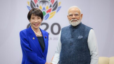 Tokyo leadership conclave set to bolster India–Japan ties ahead of Takaichi’s visit Tokyo leadership conclave set to bolster India–Japan ties ahead of Takaichi’s visit