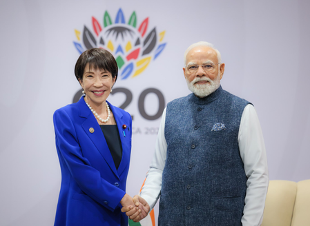 Tokyo leadership conclave set to bolster India–Japan ties ahead of Takaichi’s visit Tokyo leadership conclave set to bolster India–Japan ties ahead of Takaichi’s visit
