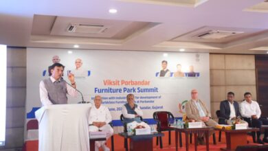 India’s port-led industrial strategy advances with proposed Furniture Park, Shipbuilding Cluster in Porbandar India’s port-led industrial strategy advances with proposed Furniture Park, Shipbuilding Cluster in Porbandar
