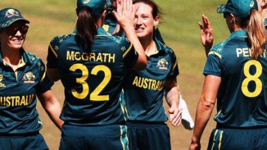 Women’s T20 WC 2026: Litchfield, Wareham shine as Australia crush South Africa by 65 Runs Women’s T20 WC 2026: Litchfield, Wareham shine as Australia crush South Africa by 65 Runs