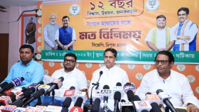 PM Modi’s 12‑year tenure transformed India: Tripura CM PM Modi’s 12‑year tenure transformed India: Tripura CM