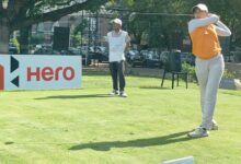 Anvitha holds her nerve to win a tense play-off for her 2nd title on Women’s Pro Golf Tour Anvitha holds her nerve to win a tense play-off for her 2nd title on Women’s Pro Golf Tour