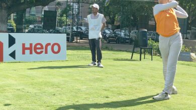 Anvitha holds her nerve to win a tense play-off for her 2nd title on  Women’s Pro Golf Tour